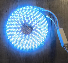 Redisson 15Meter 220vAC Waterproof RGB Remote Controlled 5050LED Strip (10007636) - Electromann SA