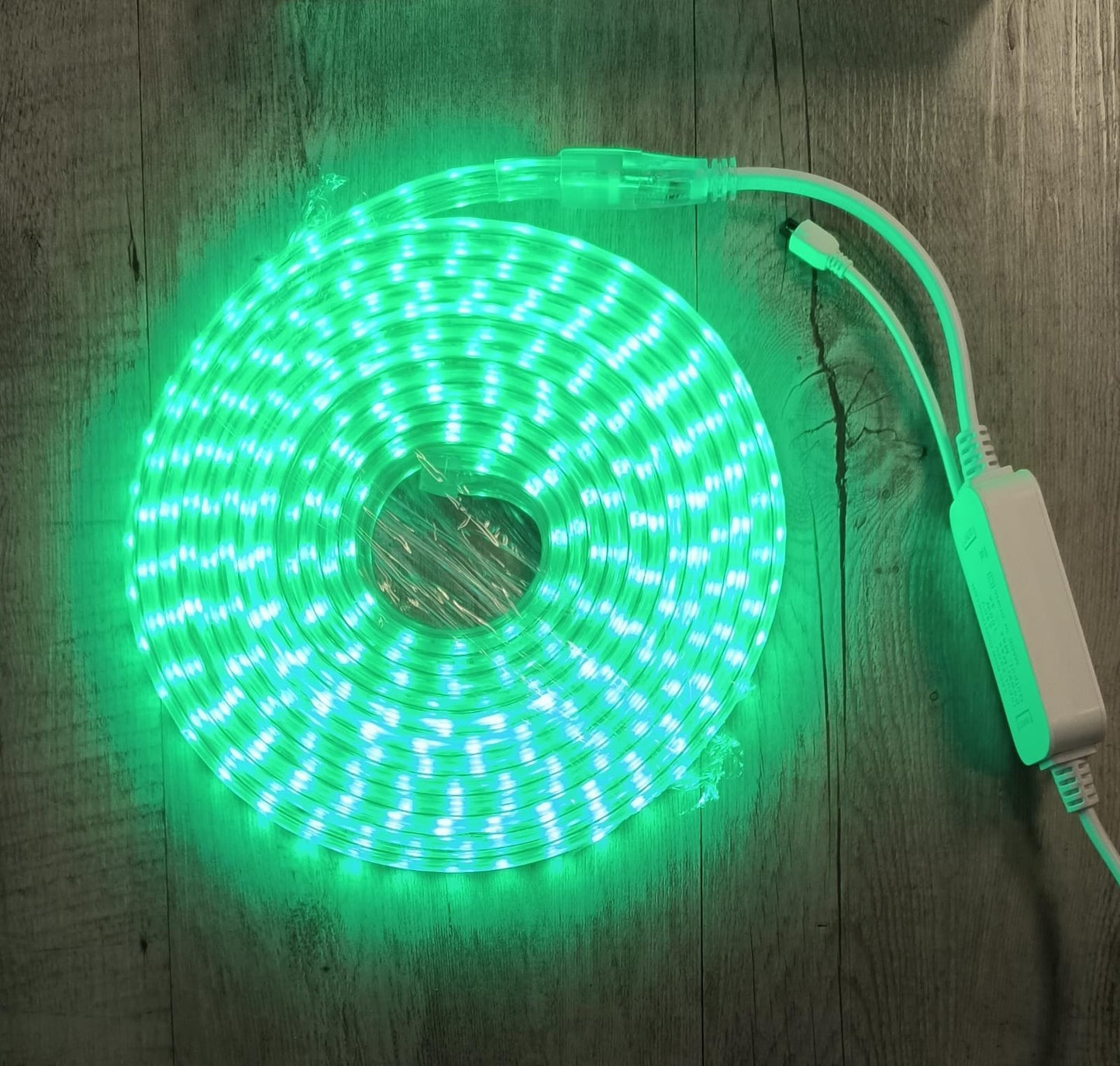 Redisson 15Meter 220vAC Waterproof RGB Remote Controlled 5050LED Strip (10007636) - Electromann SA