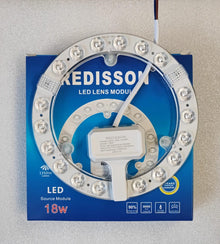 Redisson 18W Round LED Lens Module (10007793) - Electromann SA