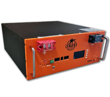 Revov Rack Mount 51.2V 4KW 80Ah Lithium Battery  - R80 (10008221) - Electromann SA