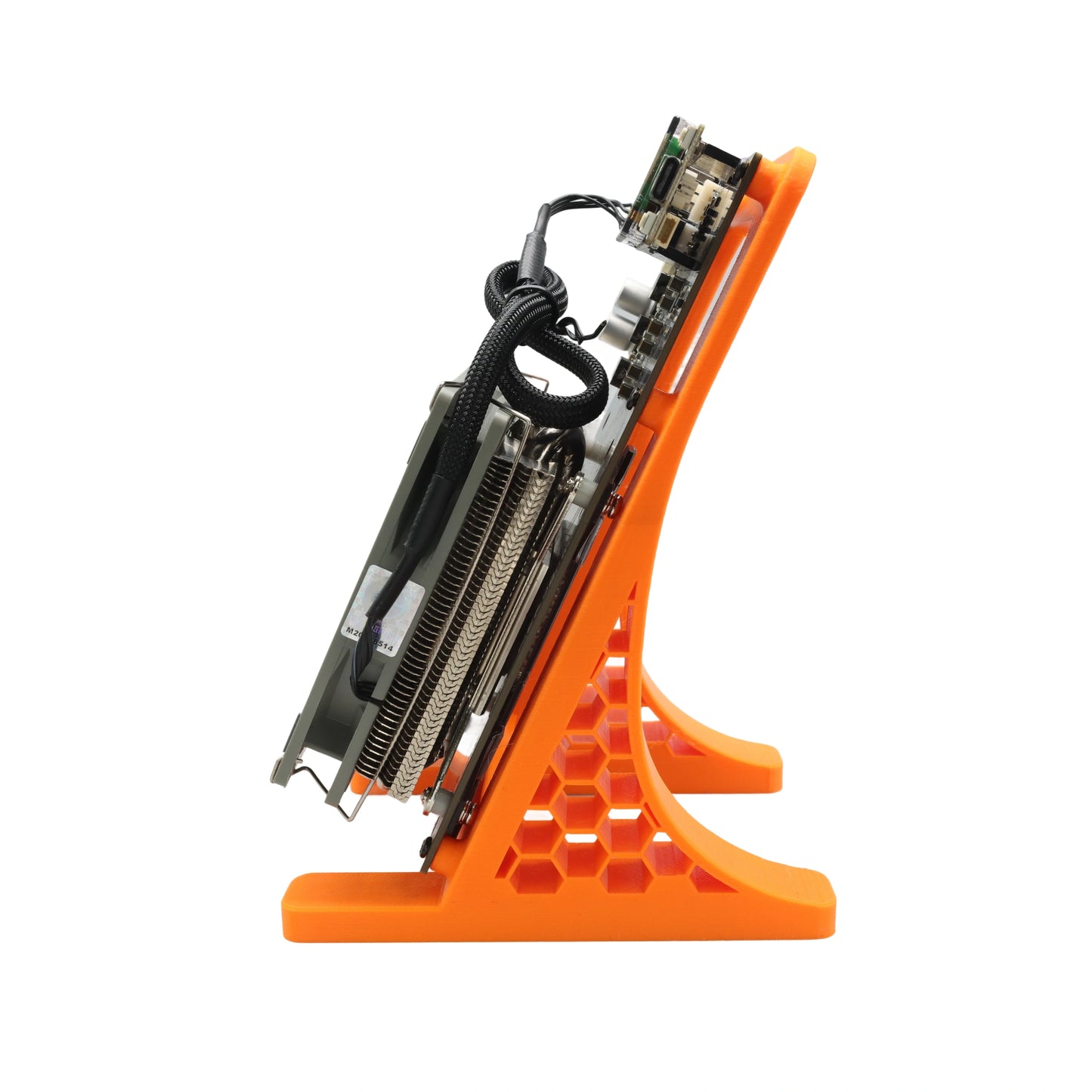 NerdQaxe++ Rev6.1 4.8TH/s Bitcoin Miner 80W - BLACK (10008977)