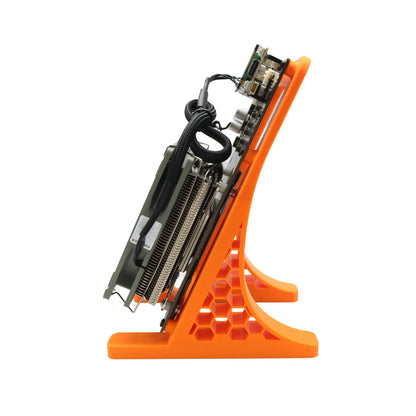 NerdQaxe++ Rev6.1 4.8TH/s Bitcoin Miner 80W - BLACK (10008977)