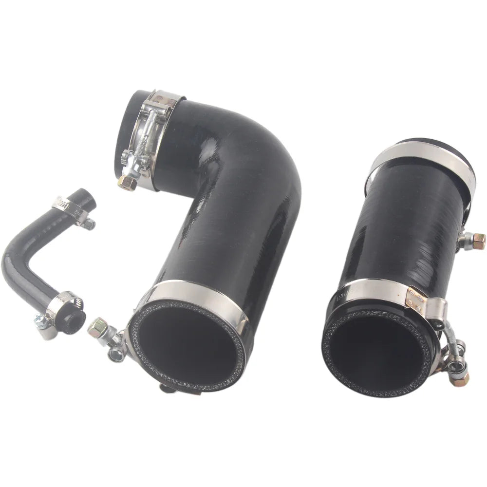 Car Silicone Air Intake Hose Full Kit for VW/Audi EA211 1.2/1.4 Engine - Electromann SA