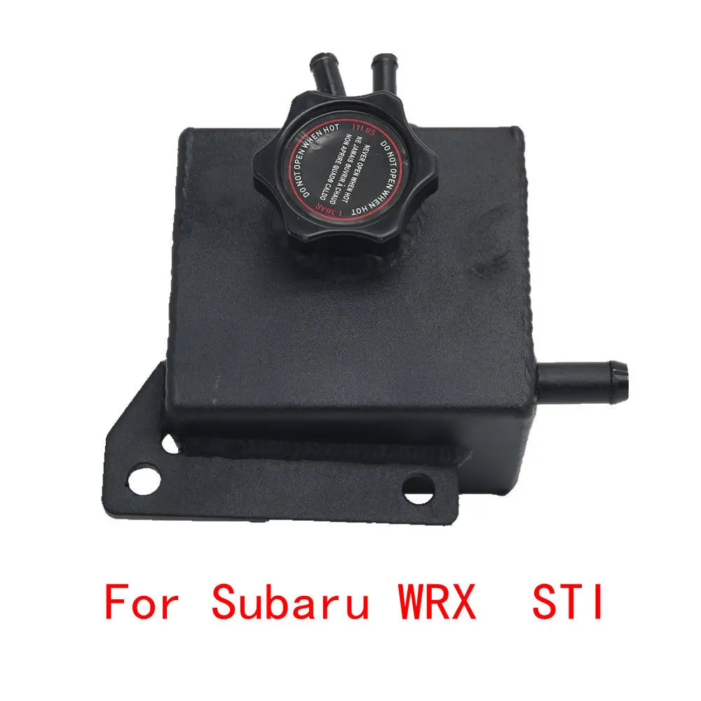 Aluminum Coolant Expansion Tank Overflow Reservoir Bottle For Subaru EJ20/EJ25 1998–2014 (10007556) - Electromann SA