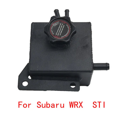 Aluminum Coolant Expansion Tank Overflow Reservoir Bottle For Subaru EJ20/EJ25 1998–2014 (10007556) - Electromann SA