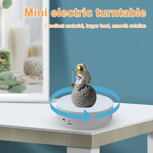 360 Degree Rotating USB Powered Display Stand  - White (10007744) - Electromann SA