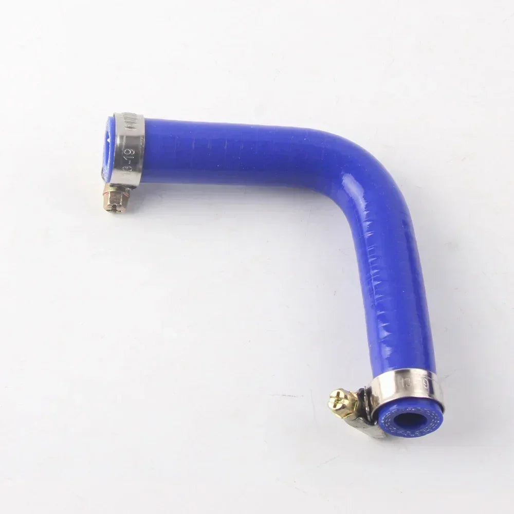 Car Silicone Air Intake Hose Full Kit for VW/Audi EA211 1.2/1.4 Engine - Electromann SA