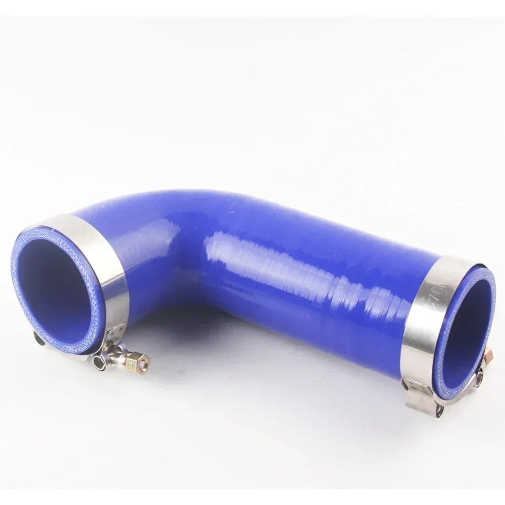 Car Silicone Air Intake Hose Full Kit for VW/Audi EA211 1.2/1.4 Engine - Electromann SA