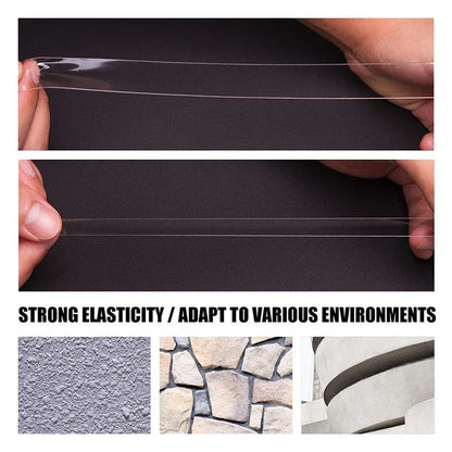 5m Double Sided Heat Resistant High Adhesion Adhesive Tape - Electromann SA