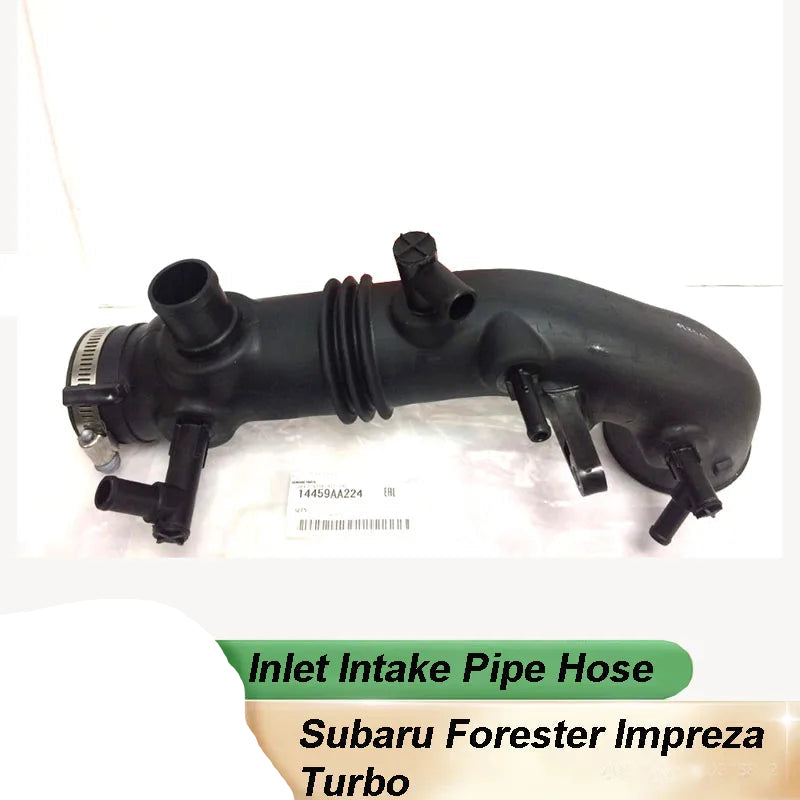 Brand New Genuine Inlet Intake Pipe Hose 14459AA224 For Subaru Forester Impreza Turbo - Electromann SA