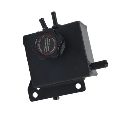 Aluminum Coolant Expansion Tank Overflow Reservoir Bottle For Subaru EJ20/EJ25 1998–2014 (10007556) - Electromann SA