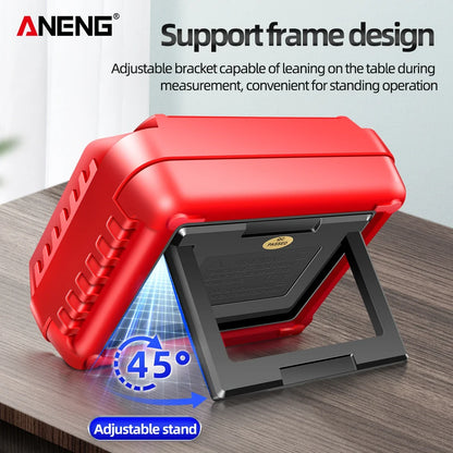 ANENG MH12 Insulation resistance meter Megohmmeter - Electromann SA