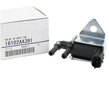 Brand New Genuine Vapor Canister Purge Solenoid 16102AA391 For Subaru Impreza/Forester (10007692) - Electromann SA