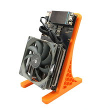 NerdQaxe++ Rev6.1 4.8TH/s Bitcoin Miner 80W - BLACK (10008977)