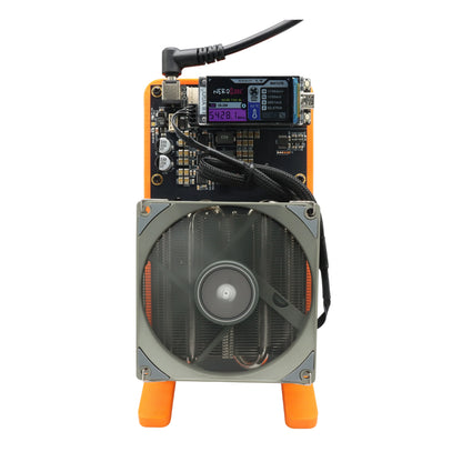 NerdQaxe++ Rev6.1 4.8TH/s Bitcoin Miner 80W - BLACK (10008977)