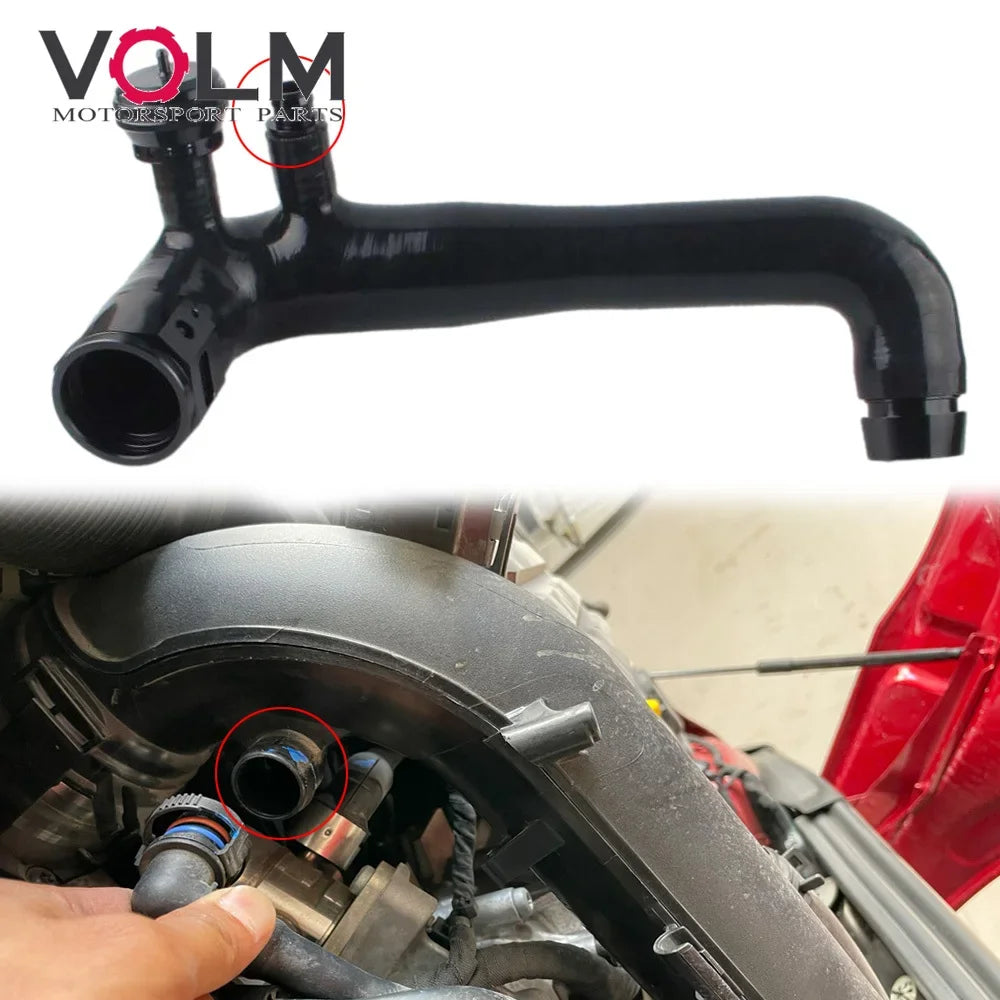 Auto Dump Blow Off Valve Kits For VW/Audi/Seat 1.2 Tsi 1.4tsi 2015 on - Electromann SA