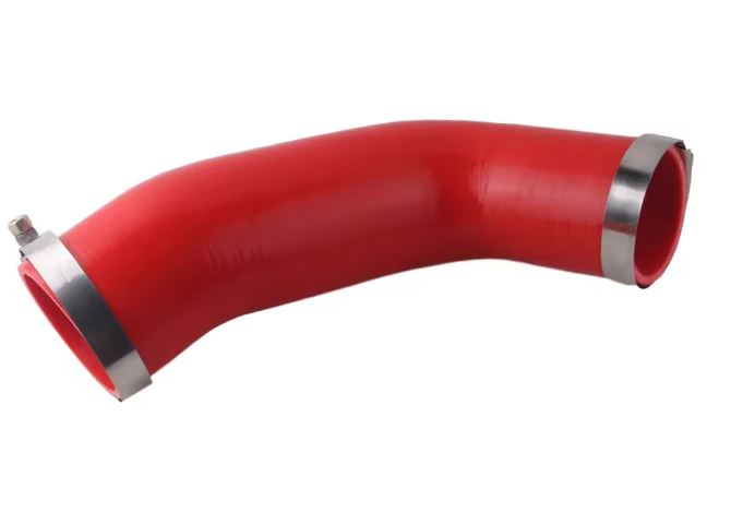 Silicone Intake Hose Pipe kits Turbo Inlet Elbow Muffler Delete For VW Golf MK7 R Audi 2015+ V8 MK3 A3 S3 TT ea888 3gen Engine (10007821)