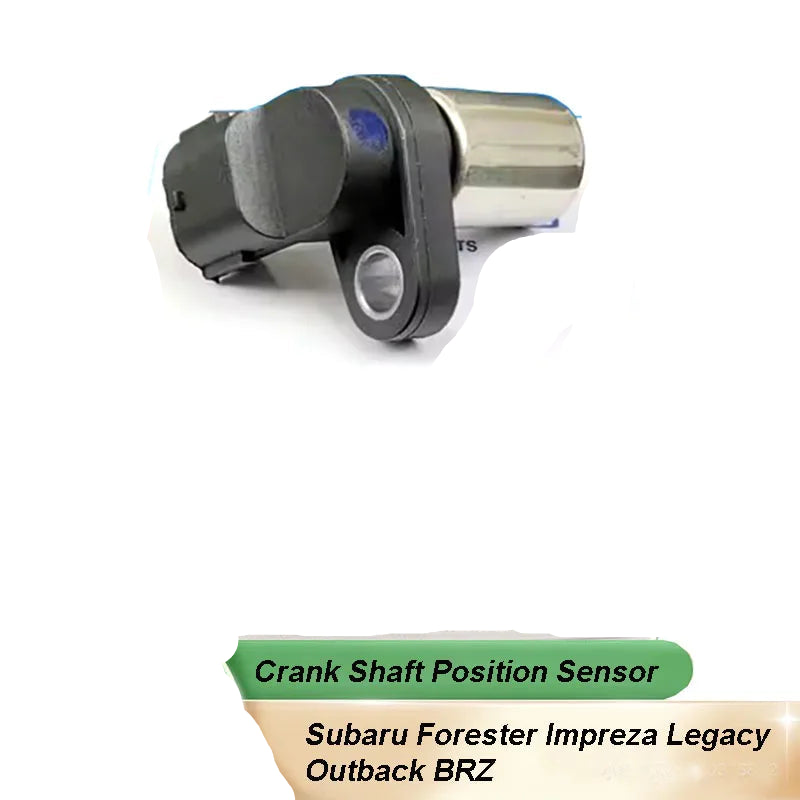 Brand New Crank Shaft Position Sensor 22053AA052 For Subaru Forester Impreza Legacy Outback BRZ - Electromann SA