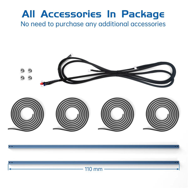 Enhance Your Laser Engraving Machine with SCULPFUN Engraving Area Expansion Kit