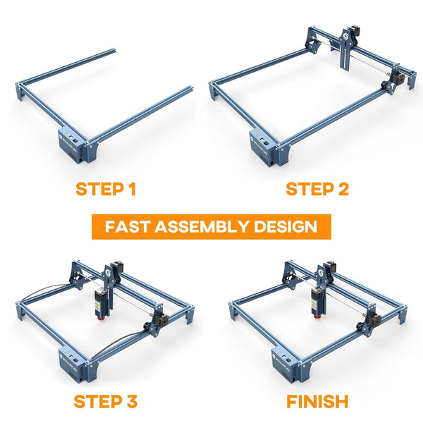 Enhance Your Laser Engraving Machine with SCULPFUN Engraving Area Expansion Kit