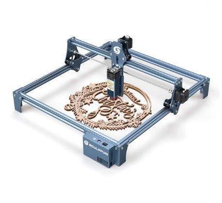 SCULPFUN S9 Laser Engraving and Cutting Machine - Versatile Tool for Intricate Designs