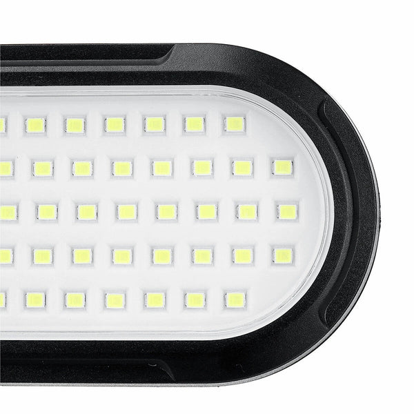 112 LED Solar Wall-Ground Induction light