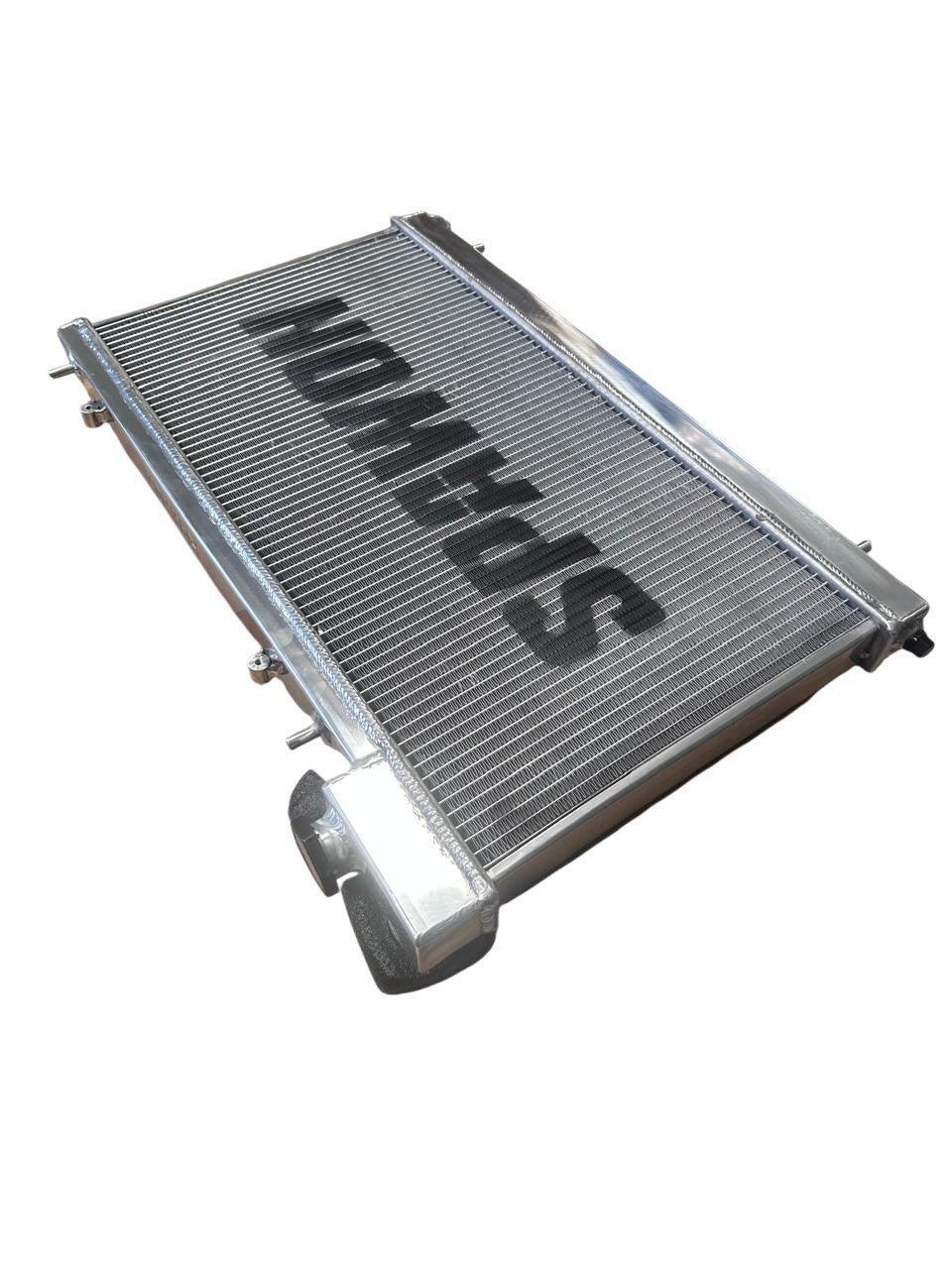 SPAWON Aluminum Radiator For Subaru Forester & Impreza/Outback 2.2L/2.5L - EJ25/EJ22 Engine 1998-2002 - Electromann SA