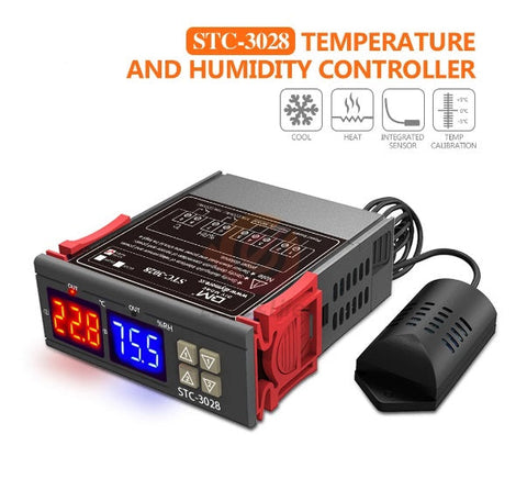 STC-3028 AC220v Digital Temperature Controller