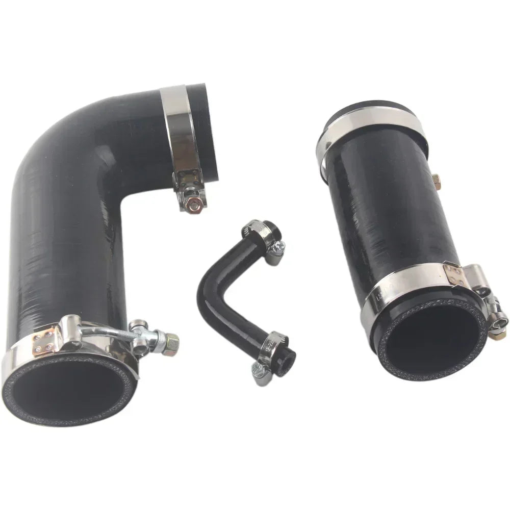 Car Silicone Air Intake Hose Full Kit for VW/Audi EA211 1.2/1.4 Engine - Electromann SA