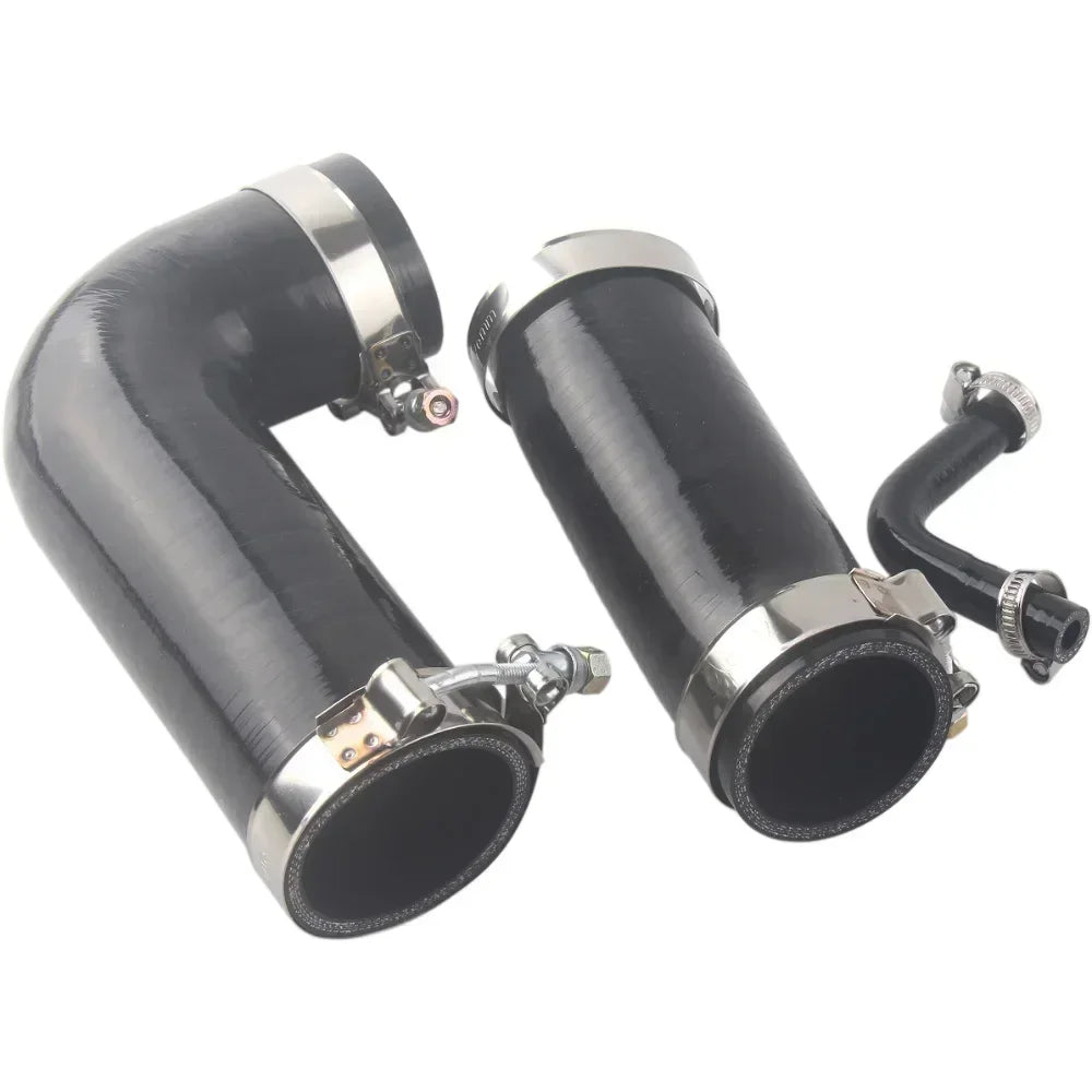Car Silicone Air Intake Hose Full Kit for VW/Audi EA211 1.2/1.4 Engine - Electromann SA