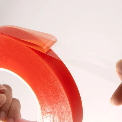 5m Double Sided Heat Resistant High Adhesion Adhesive Tape - Electromann SA