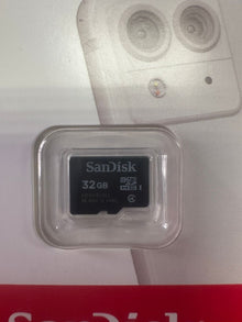 SanDisk TF 32GB Class 10 Micro SD Card (10000298)