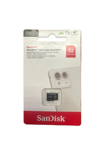 SanDisk TF 32GB Class 10 Micro SD Card (10000298)