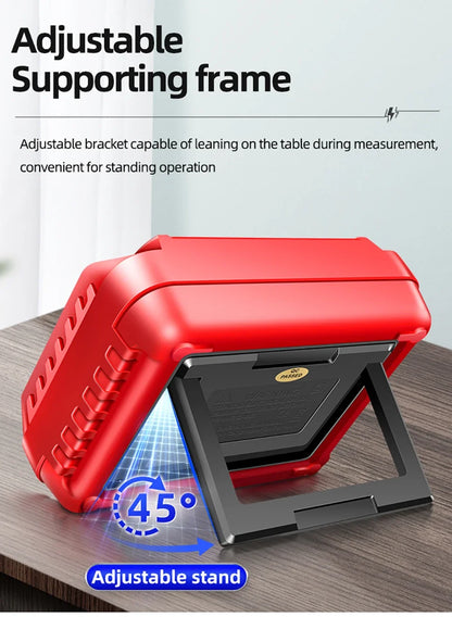 ANENG MH12 Insulation resistance meter Megohmmeter - Electromann SA