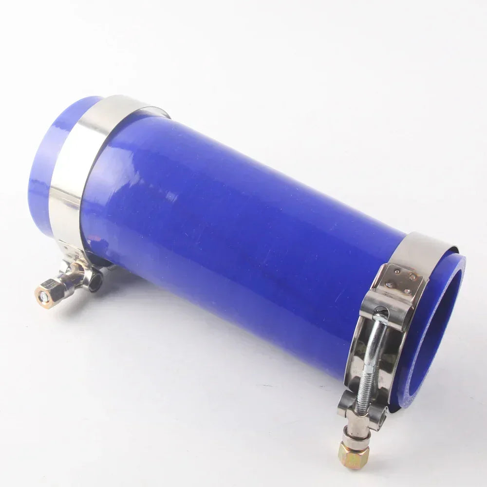 Car Silicone Air Intake Hose Full Kit for VW/Audi EA211 1.2/1.4 Engine - Electromann SA