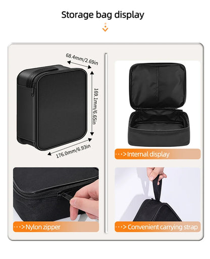 ANENG MH12 Insulation resistance meter Megohmmeter - Electromann SA