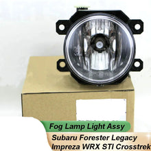 Brand New Fog Lamp Light Assy 84501AJ060 For Subaru Forester Legacy Impreza WRX STI Crosstrek - Electromann SA