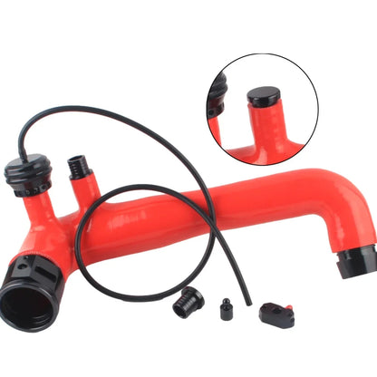 Auto Dump Blow Off Valve Kits For VW/Audi/Seat 1.2 Tsi 1.4tsi 2015 on - Electromann SA