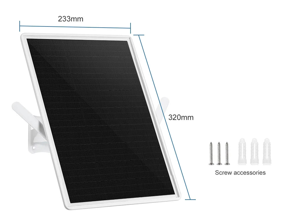 Solar Powered 4G LTE Router with SIM Card Slot 30-50M WiFi Range - Electromann SA