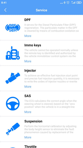 Autel MaxiAP AP200 Bluetooth Vehicle Diagnostic Tool - Full-System Diagnosis for Over 50 Vehicle Makes and Models