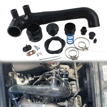 Auto Dump Blow Off Valve Kits For VW/Audi/Seat 1.2 Tsi 1.4tsi 2015 on - Electromann SA
