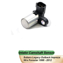 Brand New Intake Camshaft Sensor 22056AA063 For Subaru Legacy Outback Impreza Wrx Forester 1995 - 2012 - Electromann SA