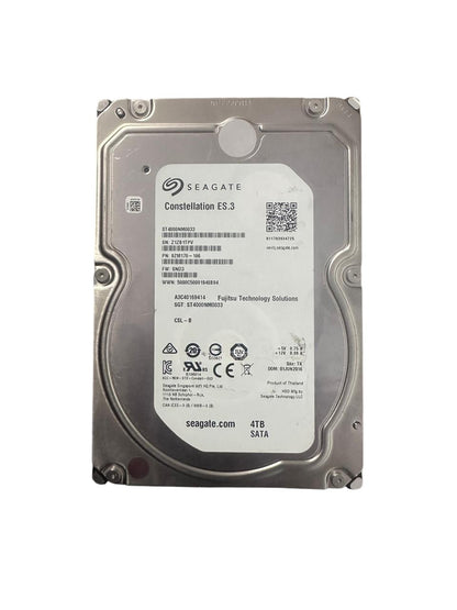 Seagate 4TB SATA Internal Hard Drive – 3.5" HDD  (10007792) - Electromann SA