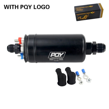 EFI 380LPH 1000HP TOP QUALITY External Fuel Pump E85 Compatible - Electromann SA