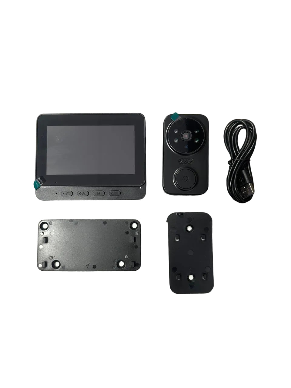 SG-3 Smart Home Video Doorbell (10008349)