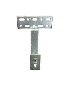 Galvanized Solar Panel Roof Mount (10005753) - Electromann SA