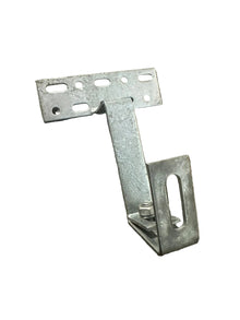 Galvanized Solar Panel Roof Mount (10005753) - Electromann SA