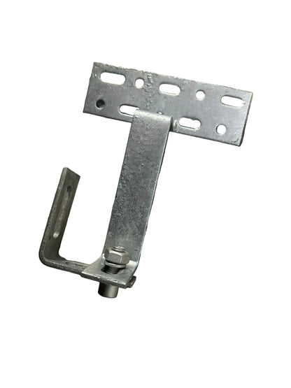 Galvanized Solar Panel Roof Mount (10005753) - Electromann SA