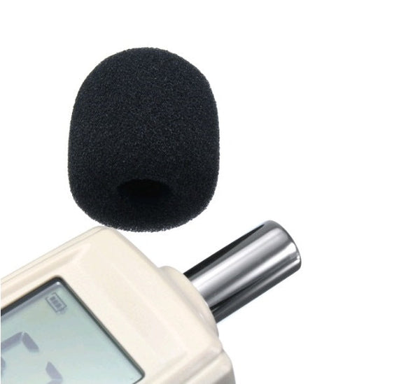 Compact and Accurate GM1352 LCD Sound Pressure Level Tester - Measure Sound Levels from 30 to 130dB