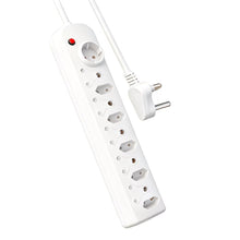 Redisson M-11A 11 Way 220v Multi-Plug (10004850) - Electromann SA